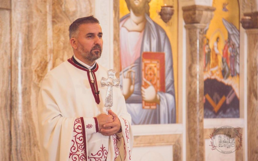 Протојереј Никола Пејовић: Љубав и радост у Господу су мјера нашег односа са Богом и другим људима