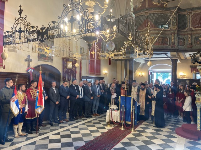 Обиљежен Дан примирја и 104 године од ослобођења Херцег Новог у Првом свјетском рату