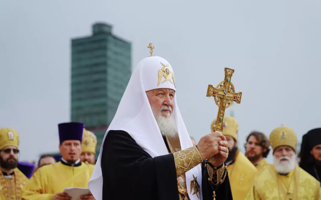 Патријарх Кирил: Духовна агресија против Русије није новост