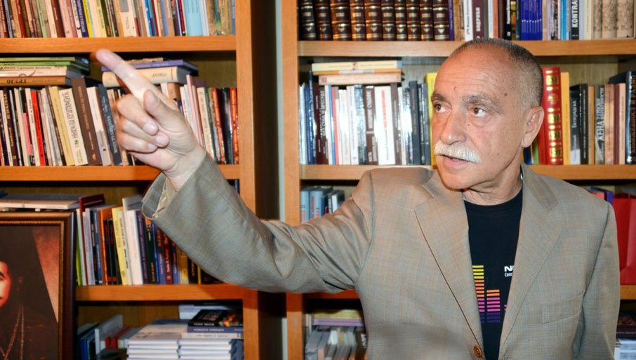 Јован Делић: Бранилац баштине
