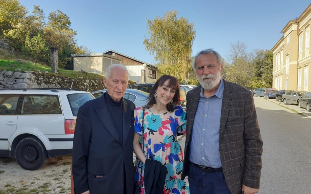 „Ничија шћер“ на 65. међународном београдском сајму књига