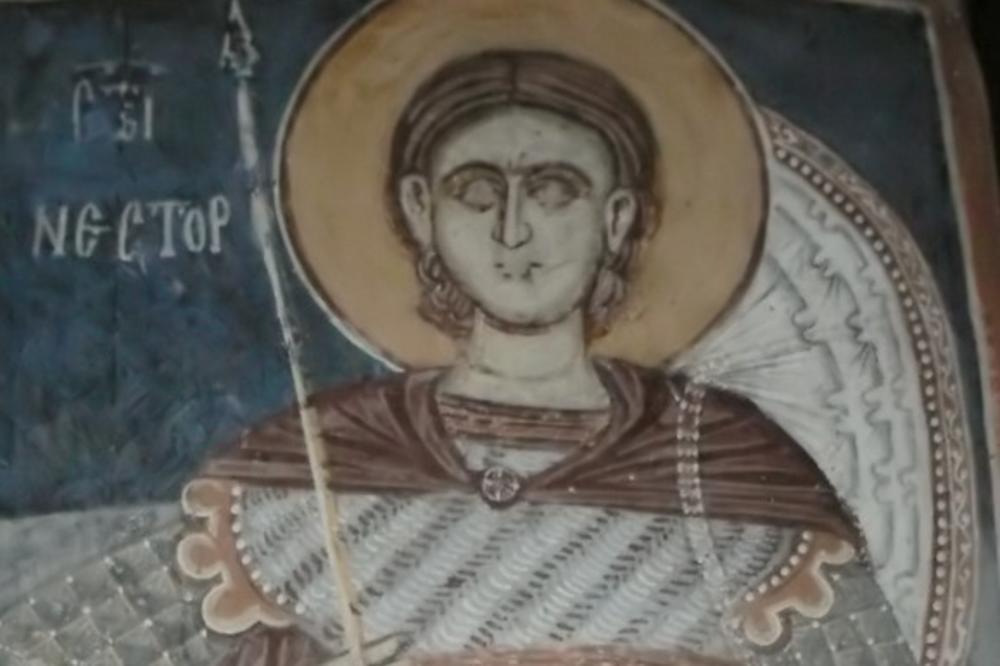 Свети мученик Нестор
