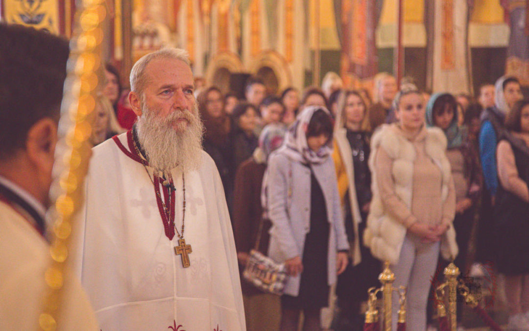 Недјеља 21. по Педесетници торжествено прослављена у подгоричком Саборном храму