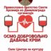 Братство Св. Арсеније из Даниловграда у недељу организује добровољно давање крви