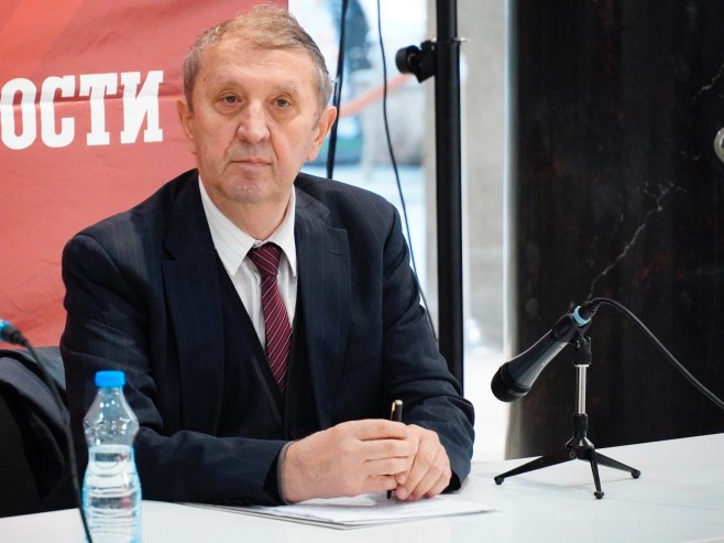 Танасић: Српски језик је централна одредница нашег идентитета
