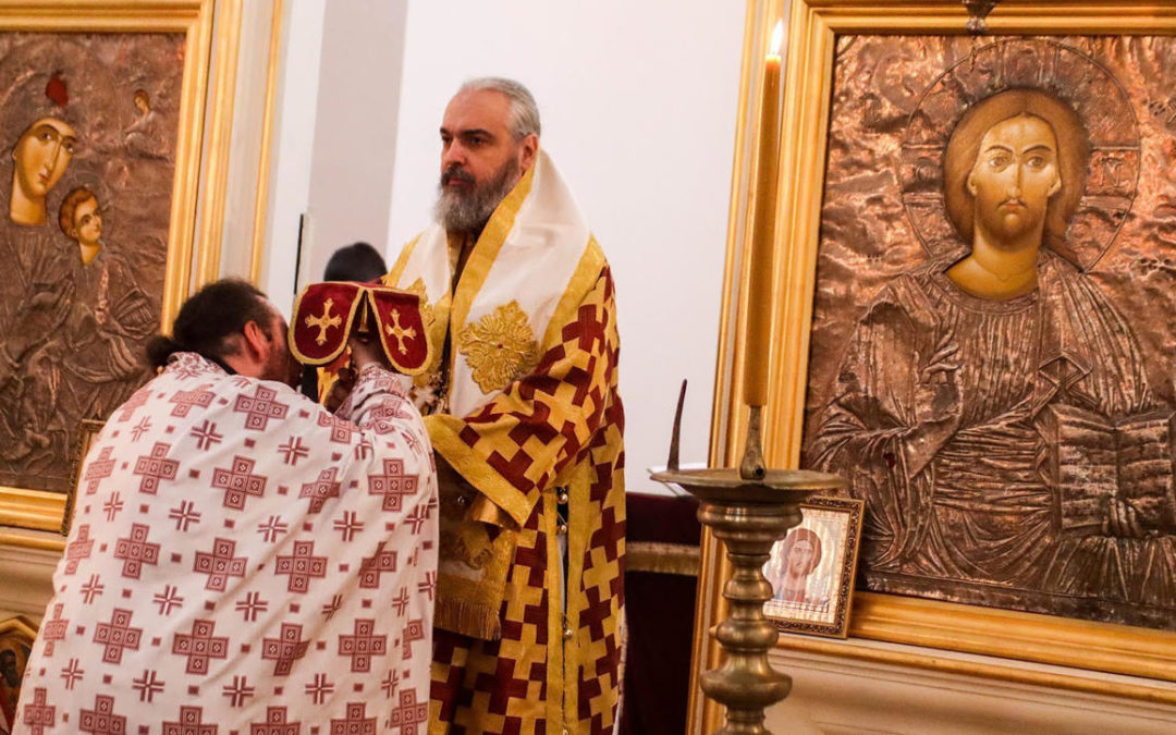 Празник Светог Спиридона у Скрадину