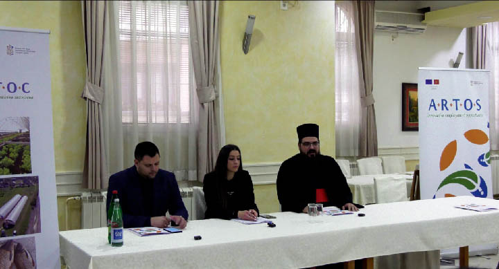 „АРТОС – прилика за иновативно запослење“