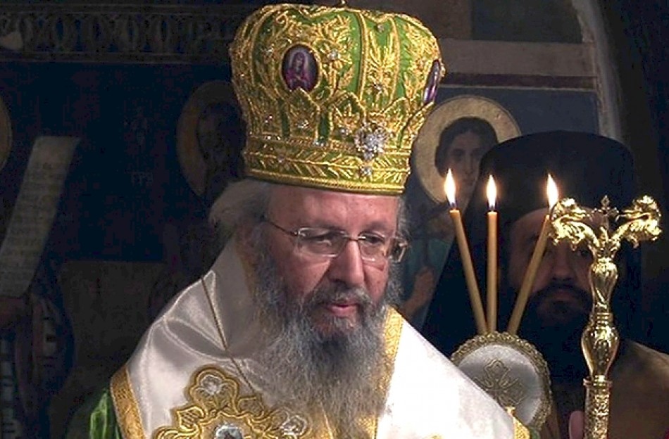 Митрополит Агатангел: Господ нам открива наше право благо