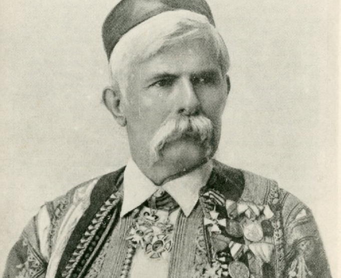 Галерија „Катаринине чаролије“: Маркo Миљанов – мера етичности, јунаштва и чојства