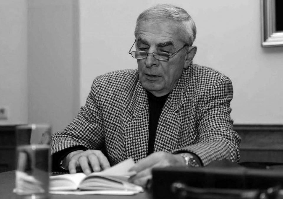 Трибина “Ријеч“ УКЦГ: Песнички помен Веселину Ракчевићу