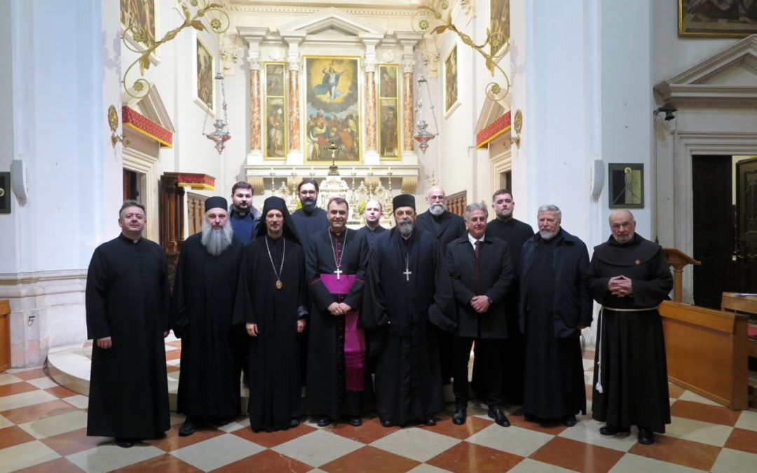 Молитвена осмина у Дубровнику