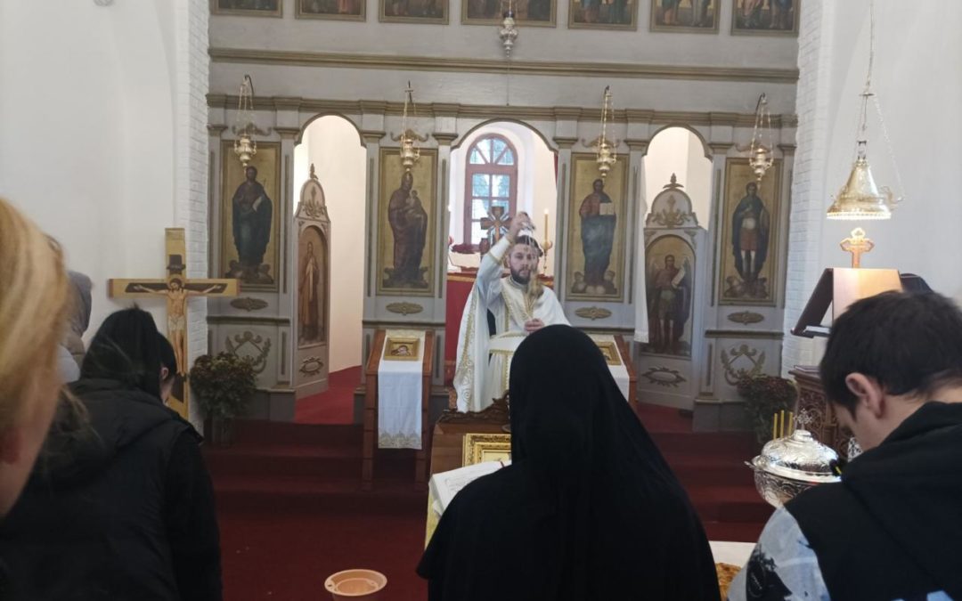 Богојављење прослављено у Колашину