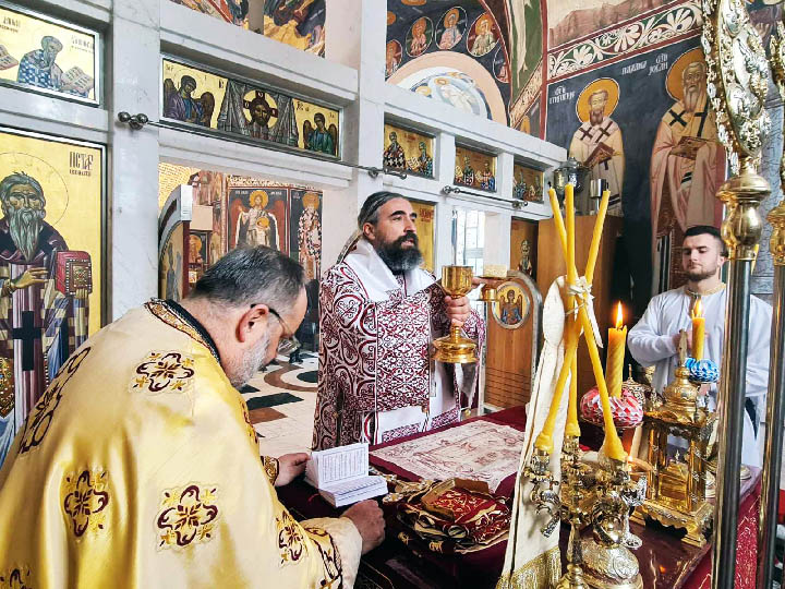 Свети Сава прослављен у Голији под Орлином: Сачуваће нас дух светосавски, дух заједништва, помирења, праштања и међусобне љубави