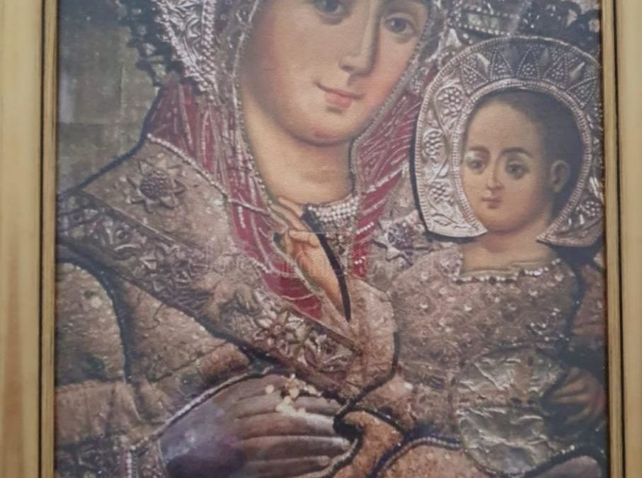 Нова пјесма: „Витлејемској Мајци Божијој“