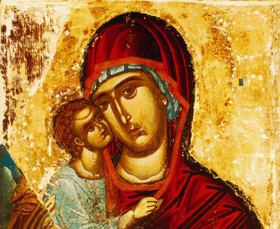 Чудотворне иконе Мајке Божије: Акатистна
