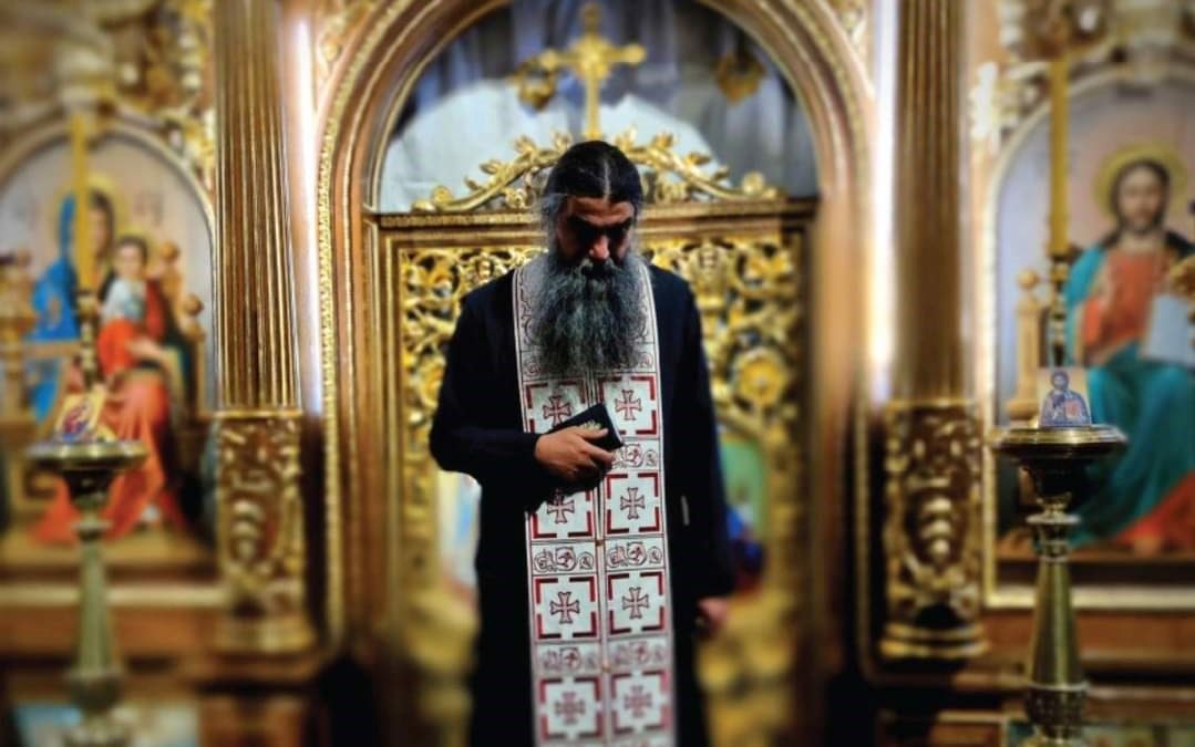 Игуман Рафаило (Бољевић) одржаће предавање у Бару