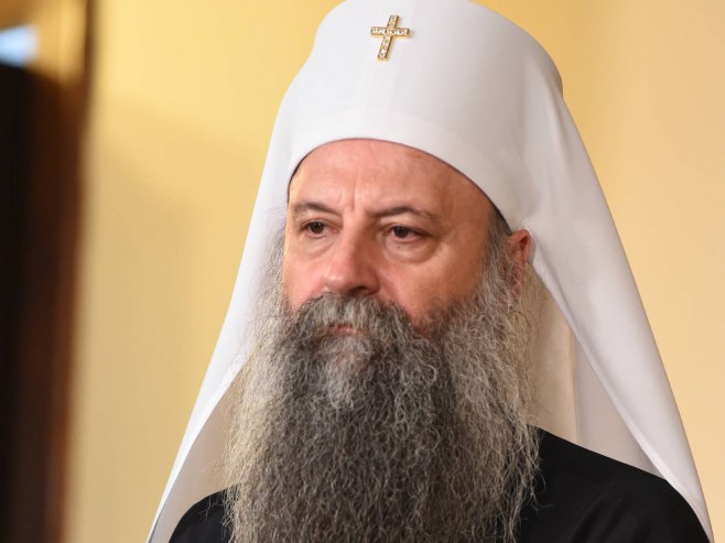 Патријархов позив да се сутра на светој Литургији прикупи помоћ за пострадале од земљотреса
