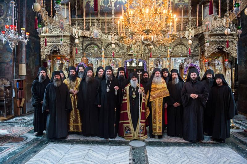 Хиландар свечано прославио ктиторску славу – празник Светог Саве