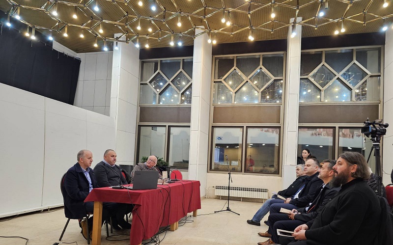 Књига „Сушћепан, црква, обичаји, вјеронаука“ народно богатство новског залеђа