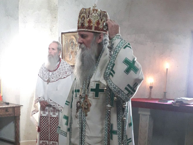 Владика Јован: Будимо слободни од пролазности овог свијета