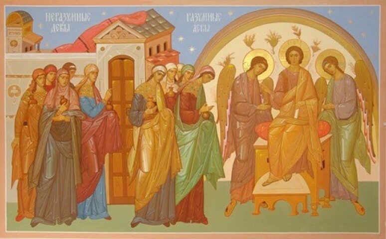Свети и Велики уторак
