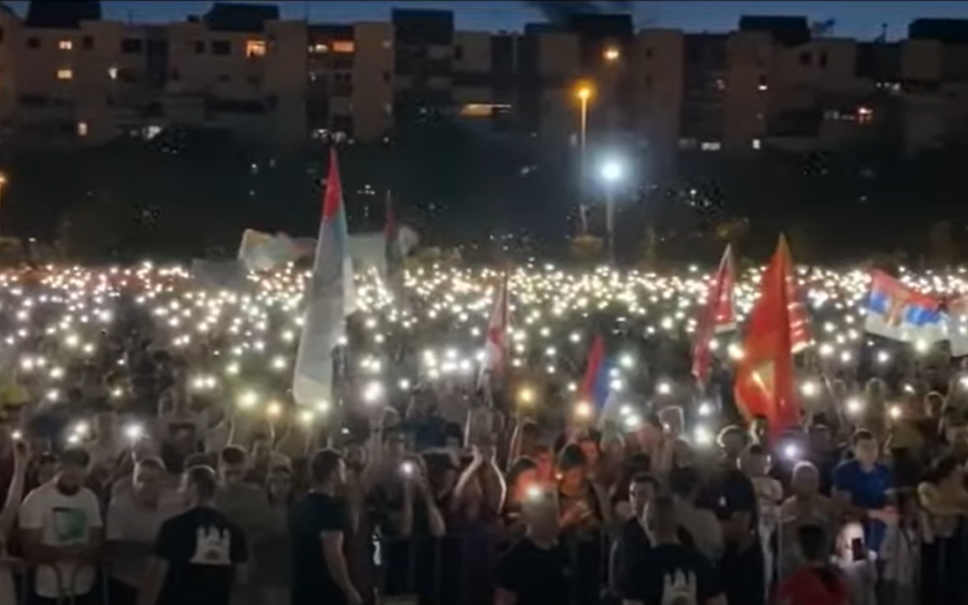 До Христове побједе! (ВИДЕО)
