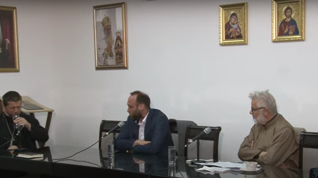 Дијалошка трибина: „Учешће Цркве у политичком животу Црне Горе“ (ВИДЕО)