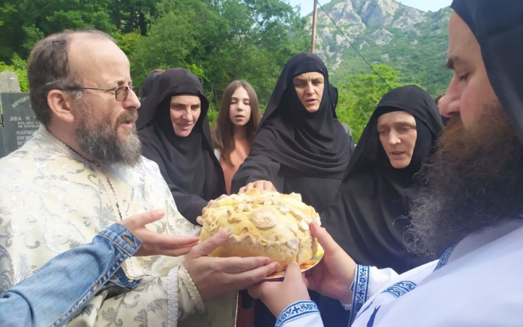 Слава манастира Орахово