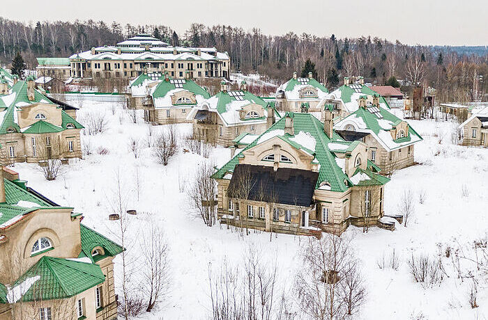 Празне куће