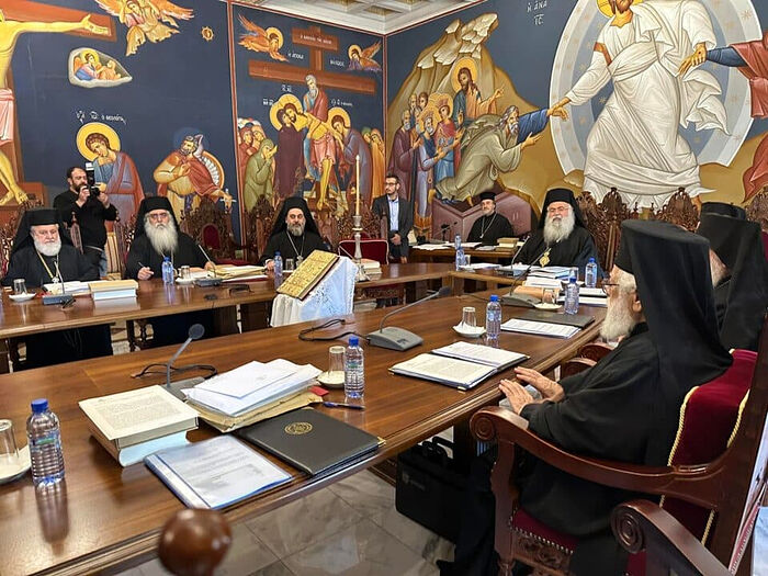 Кипарска црква: Црква не може бити натерана на ћутање ради глобализације