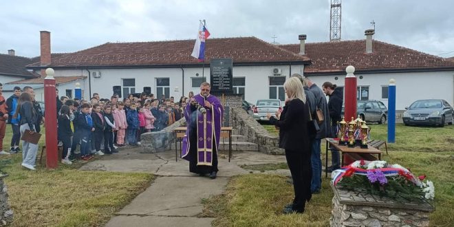 Обележена годишњица страдања мештана Прилужја