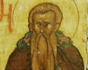 Преподобни Јован Ветхопештерник