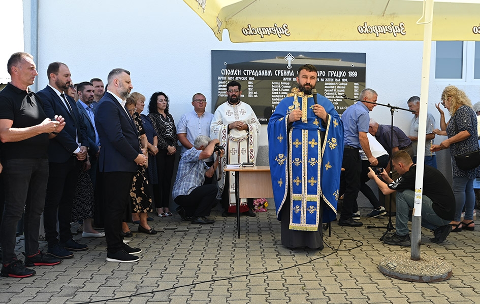 Помен страдалим жетеоцима: Чекамо правду, али правде нема