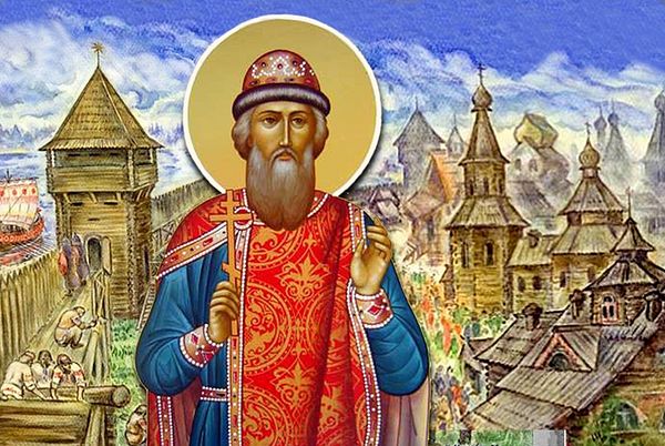 Свети Владимир Велики кнез руски