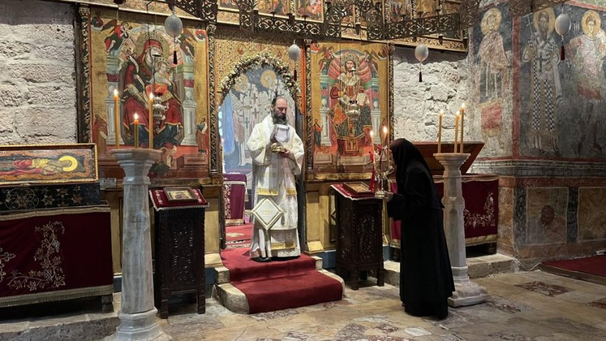 Петровдан у Пећкој Патријаршији