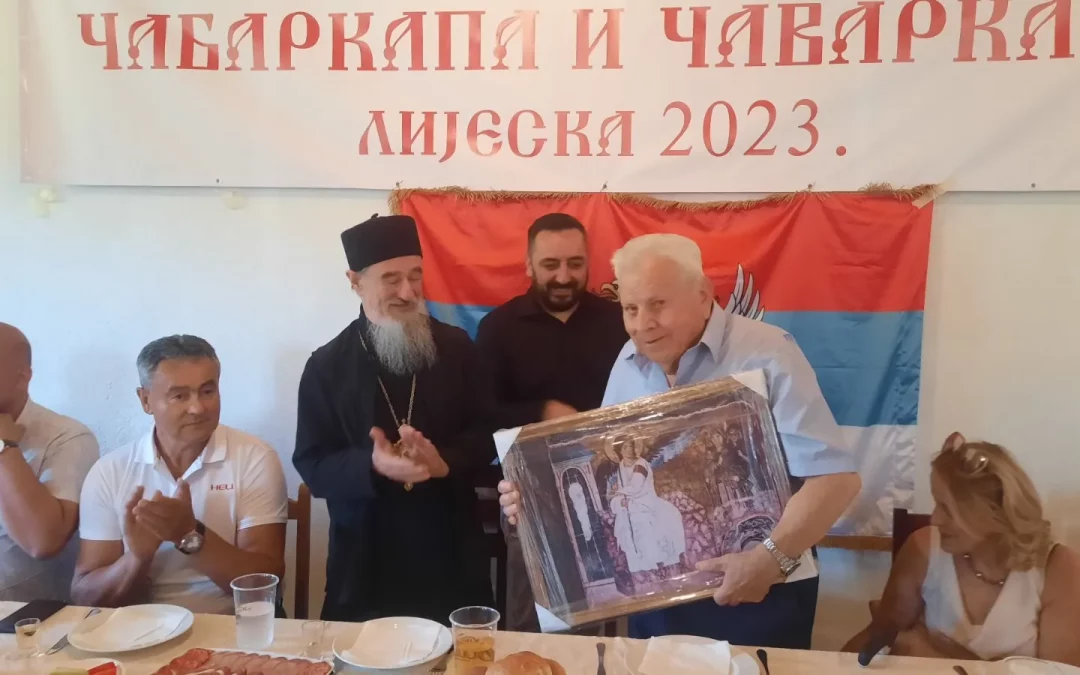 У Пљевљима одржани сабори братстава Чабаркапа и Цвијовића