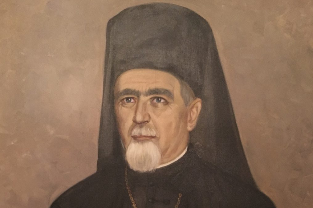 Архипастирско слово Владике Иринеја поводом 60. годишњице хиротоније блажене успомене Епископа Стефана (Ластавице)