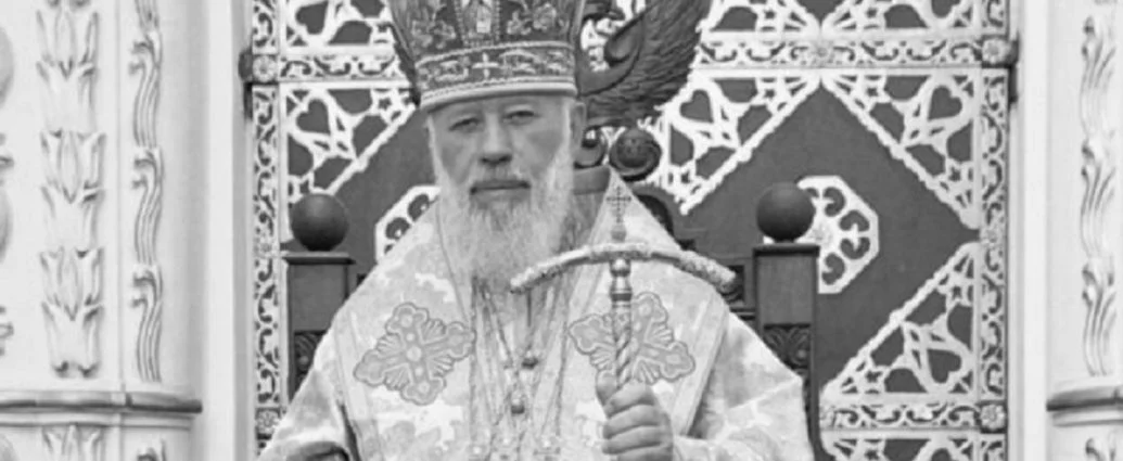 Митрополит кијевски Онуфрије служио помен Блажењејшем Митрополиту Владимиру (Сабодану)