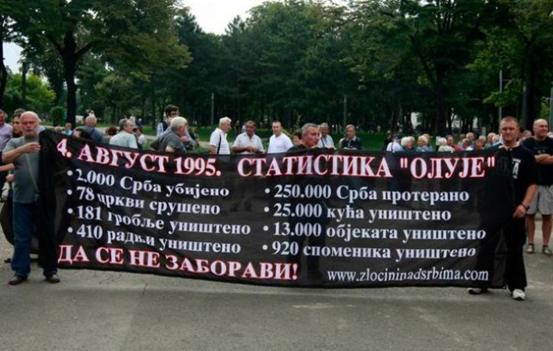 Данас се навршава 28 година од „Олује“