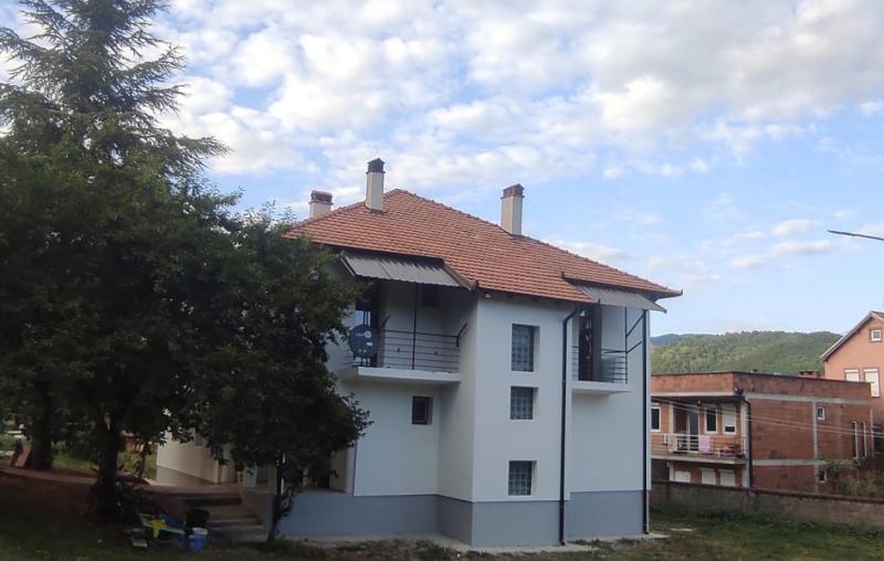 Обновљен парохијски дом Храмa Светог Саве у јужном делу Косовске Митровице