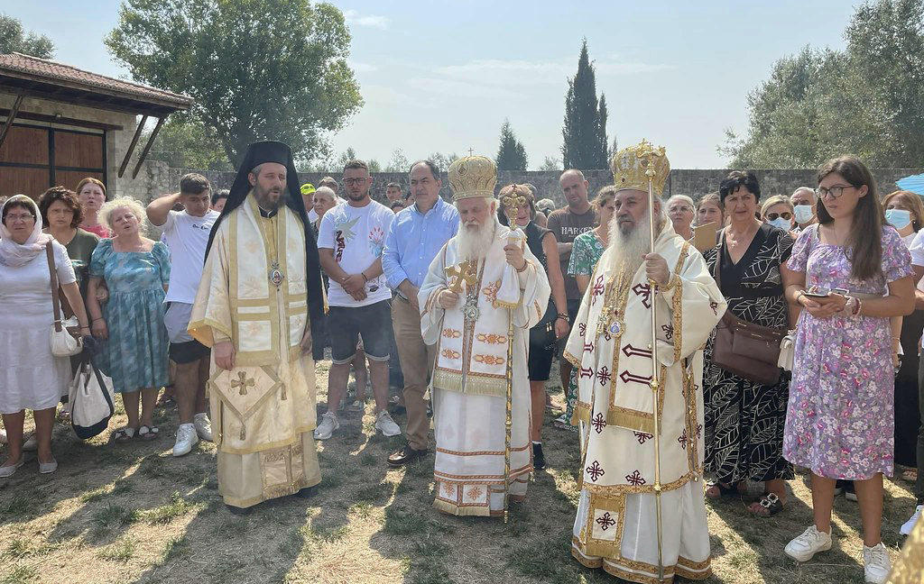 Албанија: Празник Светог Козме Етолског
