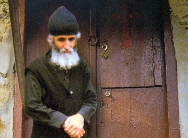 У келију ми је дошло непознато маче