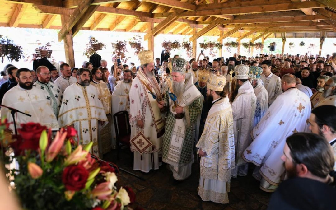 Прослава Св. Зосима и Јакова Туманског у манастиру Тумане: Кроз ова два светитеља спаја се наша прошлост и садашњост