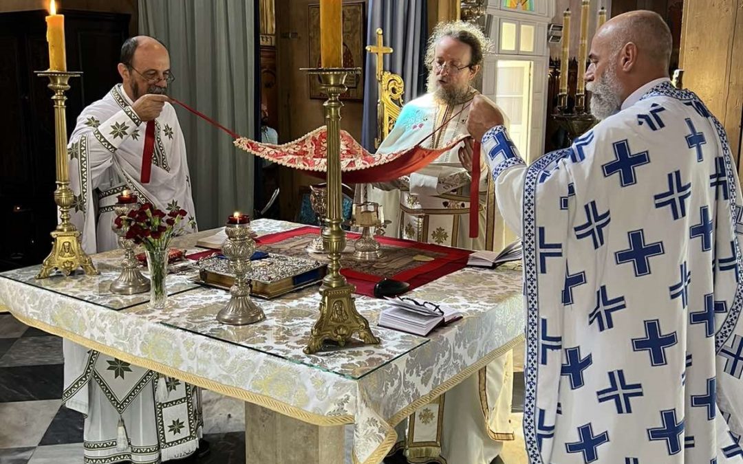 Дечански игуман у Дубровнику: Господ нас учи да имамо повјерења и вјере у Њега
