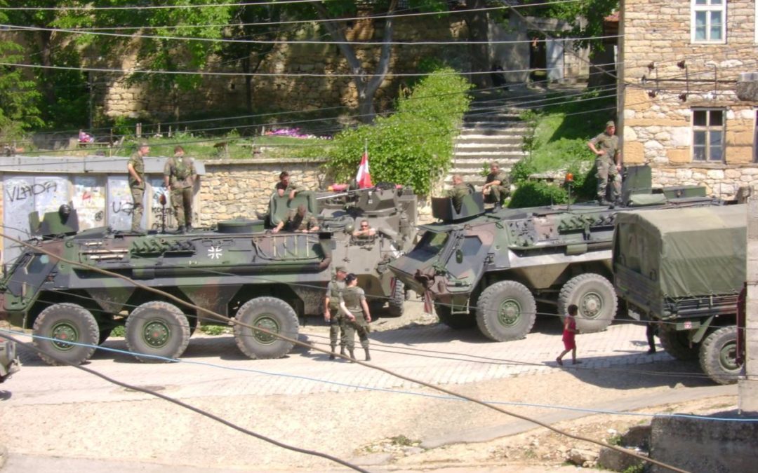 Сјећање на 20. август 1999. године у Ораховцу