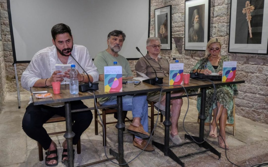 Извјештај са осме вечери Фестивала „Ћирилицом“