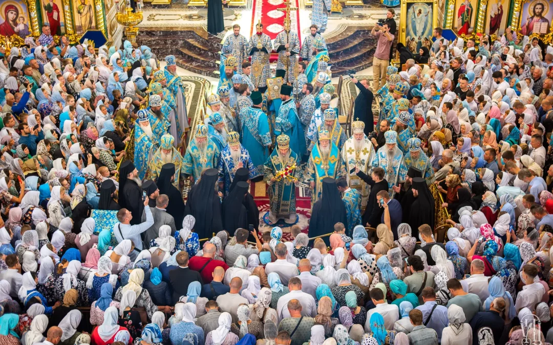 Празник Чудотворне иконе Богородице Почајевске