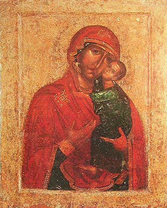 Чудотворне иконе Мајке Божије: Толгска