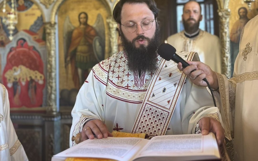 Ђакон Ведран Грмуша у Момишићима: Најљепша слика Цркве је свадба