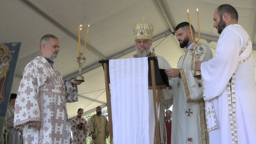 Јасеновац – највећи нерукотворени антиминс на свету